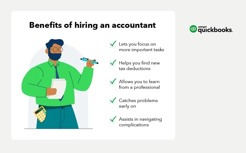 Do I need an accountant if I am self employed?