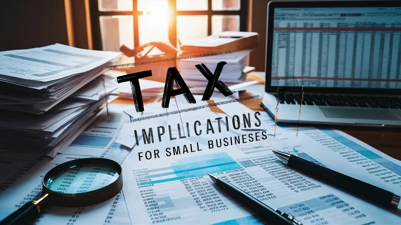 Investing for Small Businesses: The Untold Truth About Tax Implications You NEED to Know