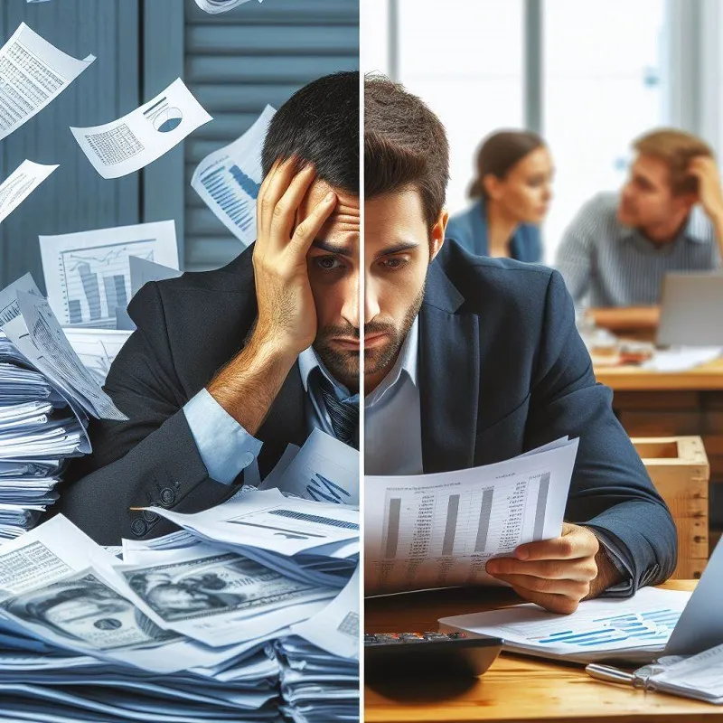Is Your Small Business Struggling? 5 Reasons Why an Accountant Can Help