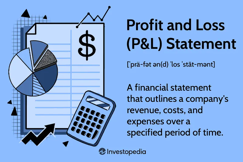 PNL in Business: The One Chart You Need to See to Make Money Flow