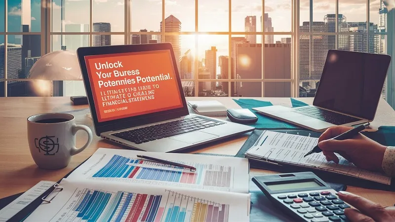 Unlock Your Business Potential: The Ultimate Guide to Creating Financial Statements